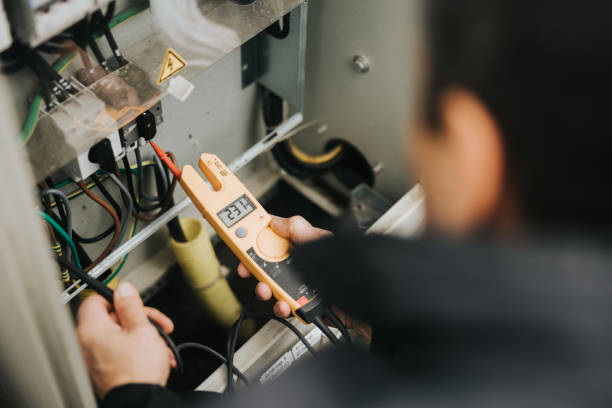 Best Licensed Electrician  in Bethany, IL